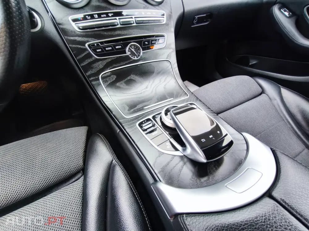 Mercedes-Benz C 350 e