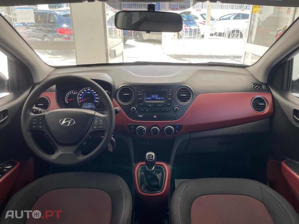 Hyundai i10 1.0 Urban