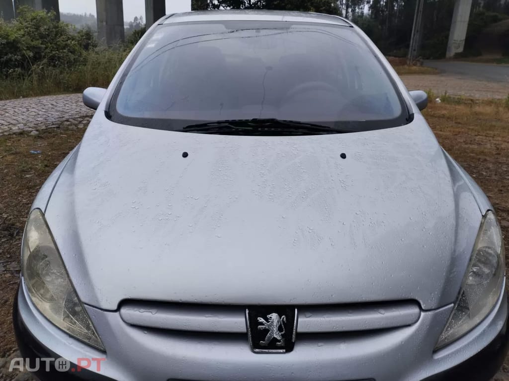 Peugeot 307 1.4 XT Premium