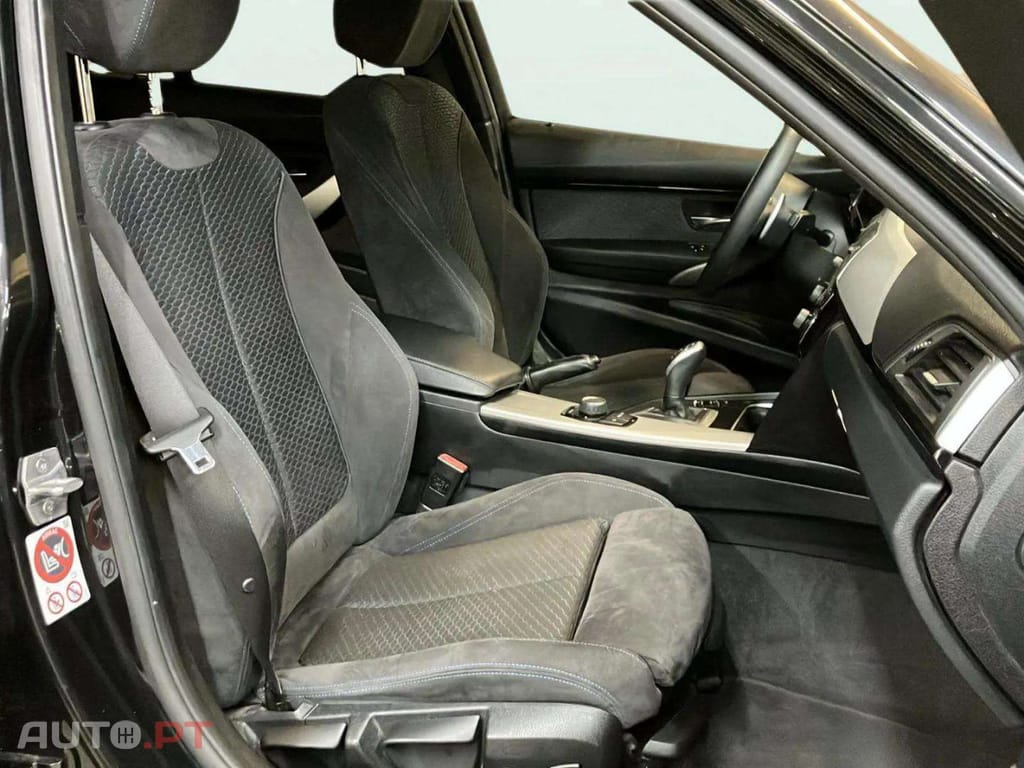 BMW 320 d Touring Pack M Auto