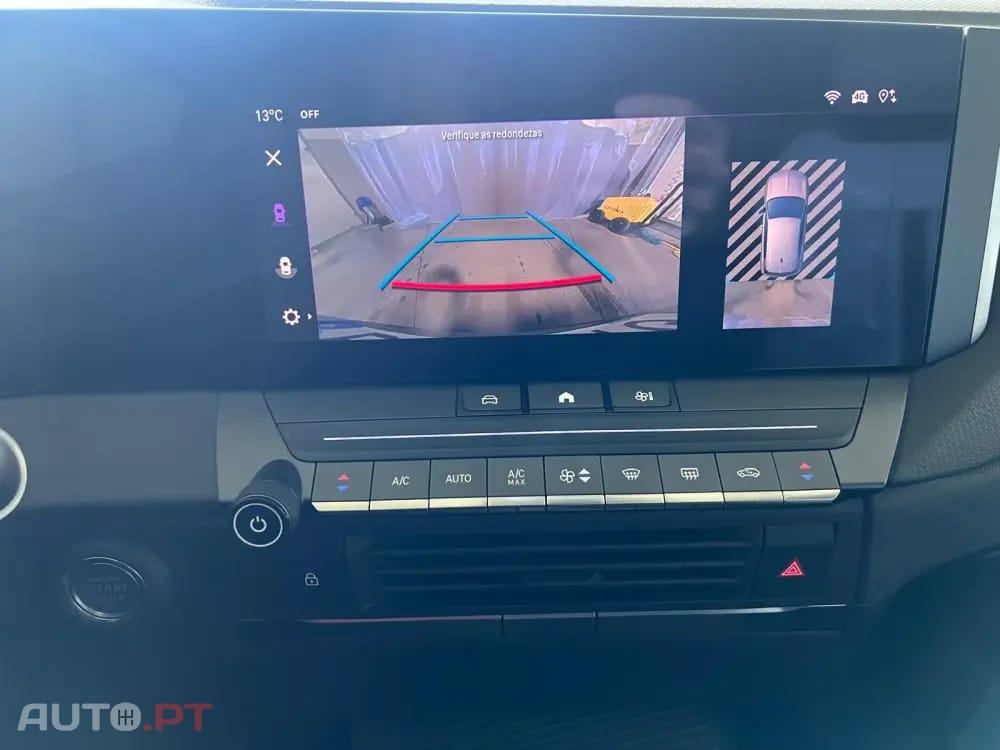 Opel Astra 1.5 D Elegance Aut.