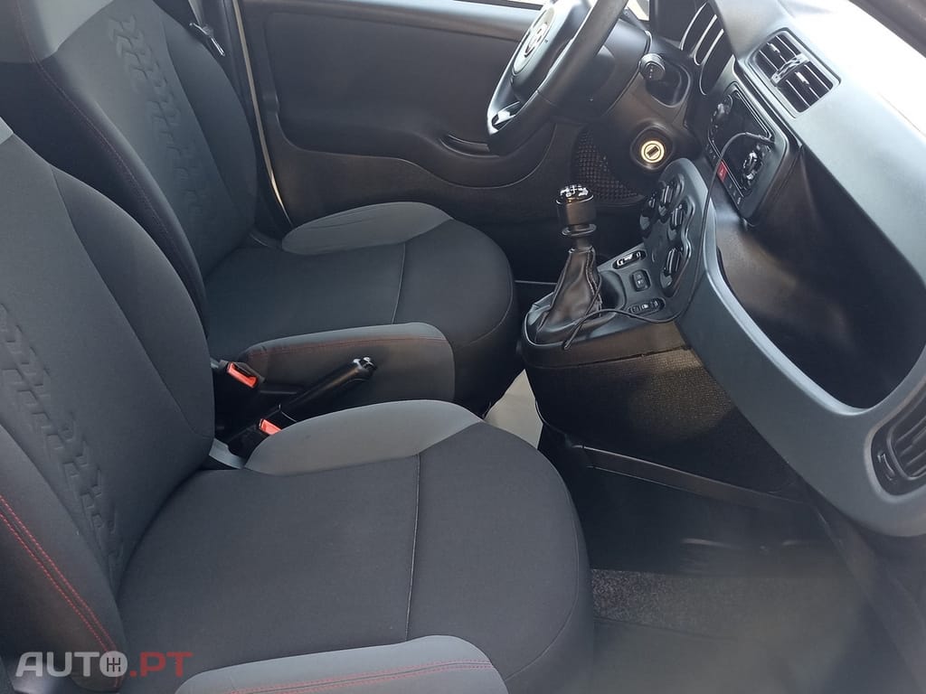 Fiat Panda 0.9 8V TwinAir Cross 4x4 S&S