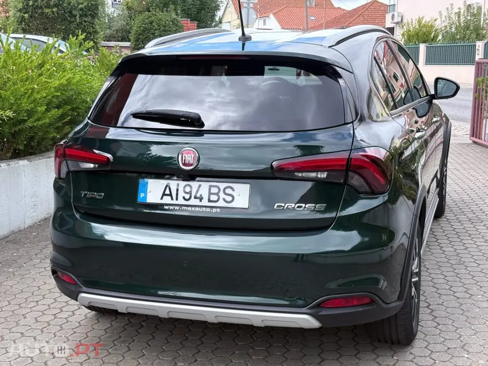 Fiat Tipo 1.0 GSE T3