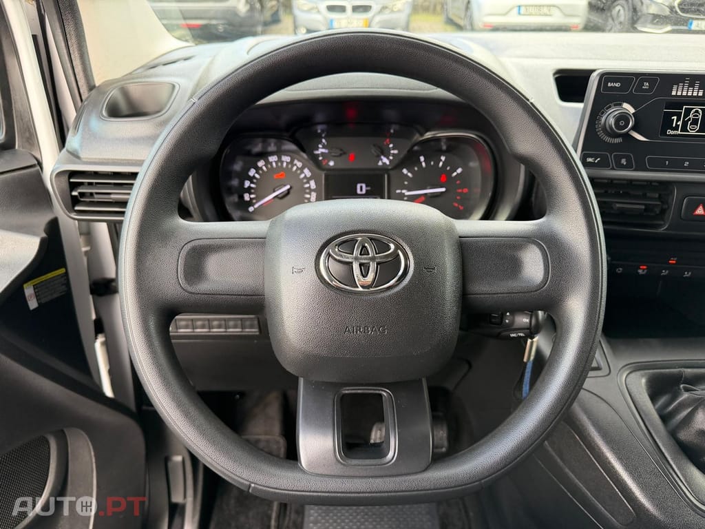 Toyota Proace 1.5D L2 Comfort