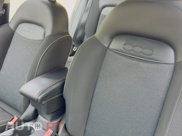 Fiat 500X 1.3 MJ Lounge J18 S&S