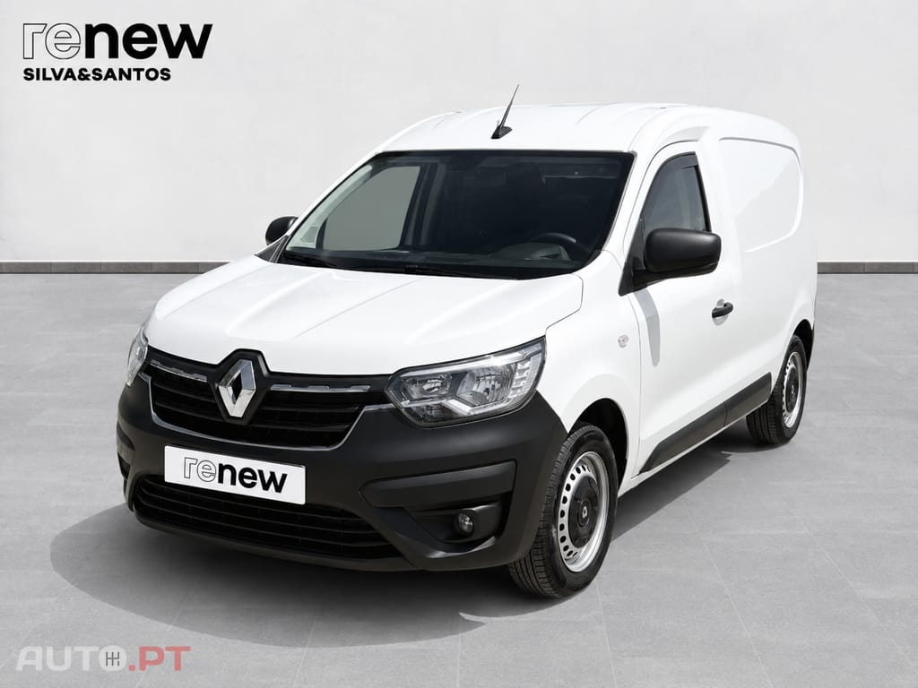 Renault Express VAN advance Blue dCi 95