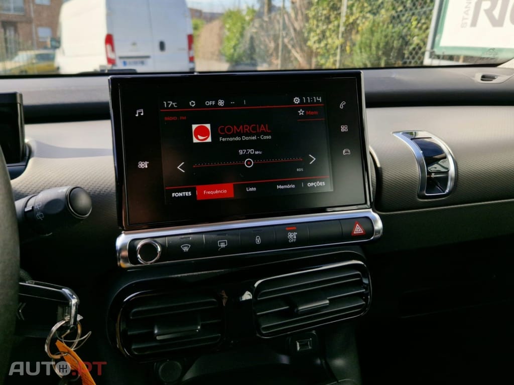 Citroen C4 Cactus 1.2 PureTech Feel