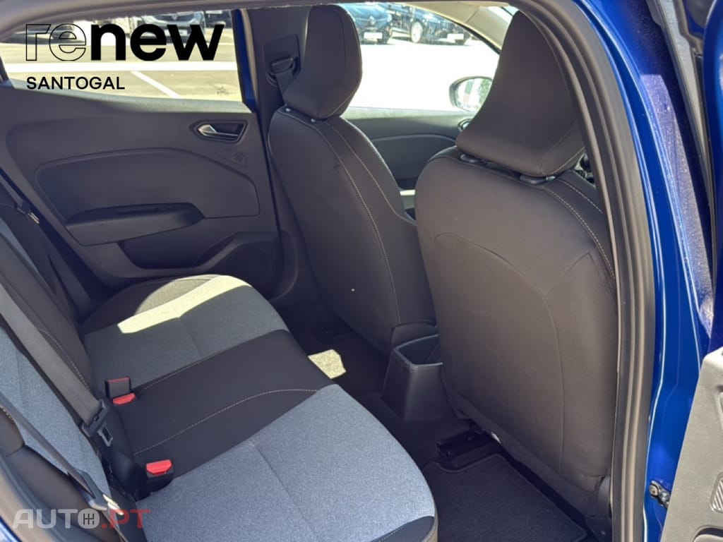 Renault Clio 1.0 TCe Evolution