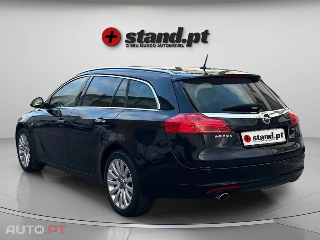 Opel Insignia Sports Tourer 2.0 CDTi Cosmo
