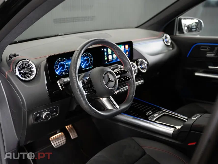 Mercedes-Benz EQA 250+ AMG Line