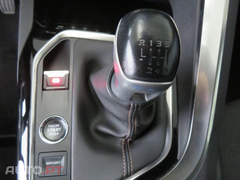 Peugeot 5008 1.5 BlueHDi GT Line