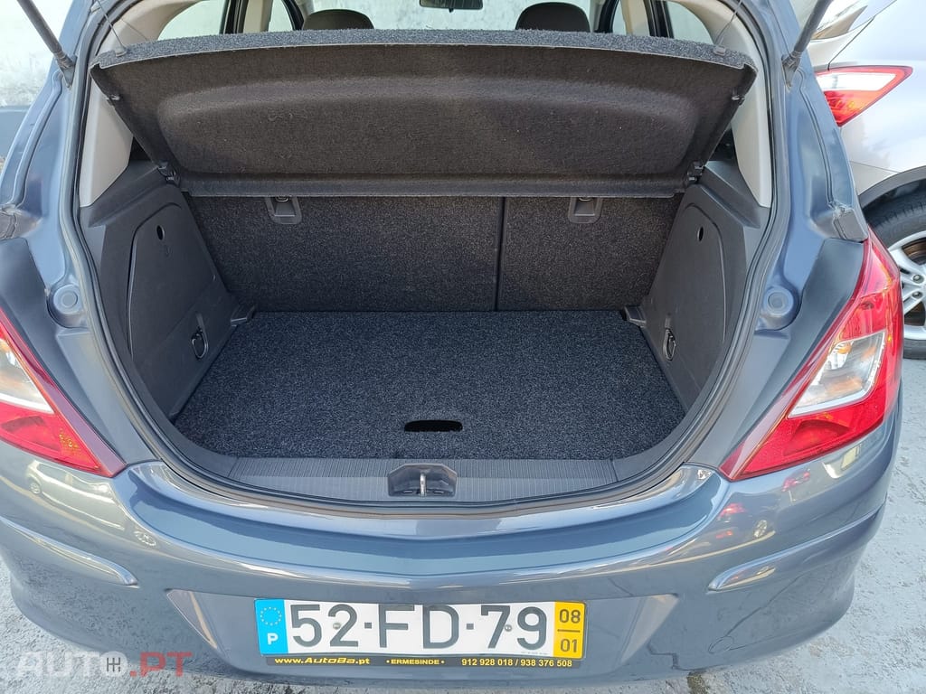 Opel Corsa 1.3 CDTi Enjoy