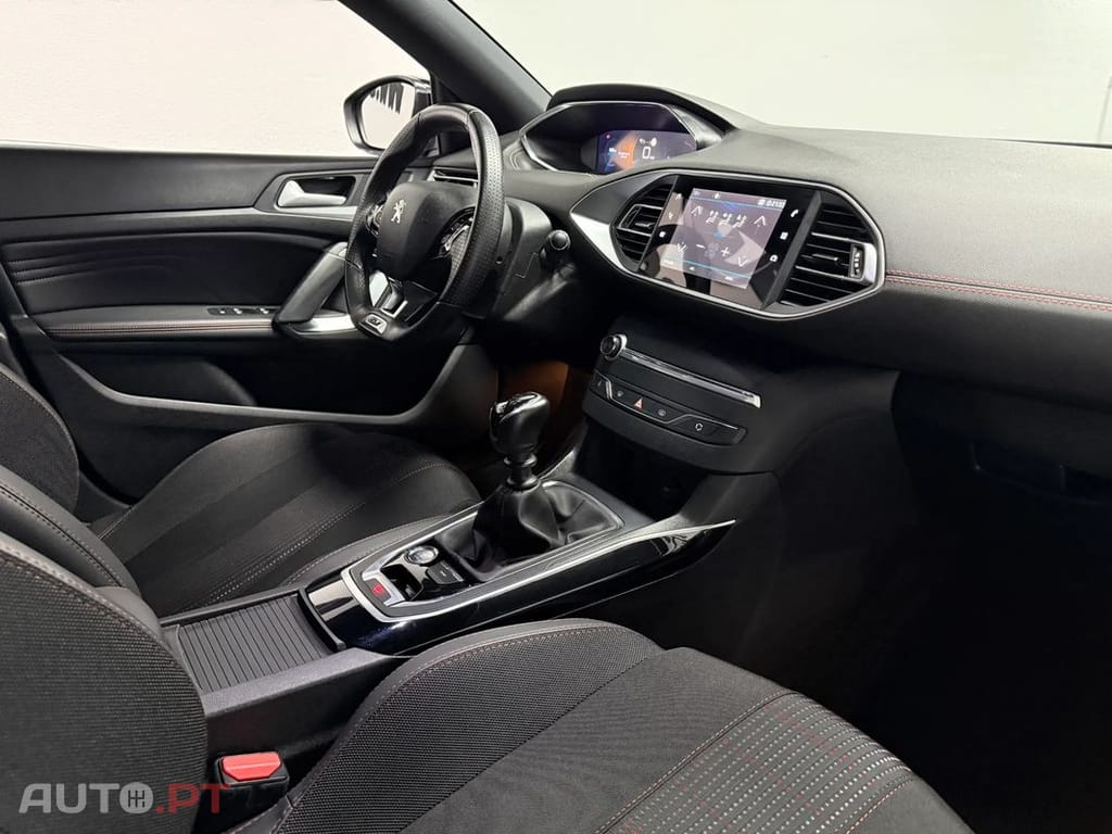 Peugeot 308 PureTech 130 GPF Stop & Start GT