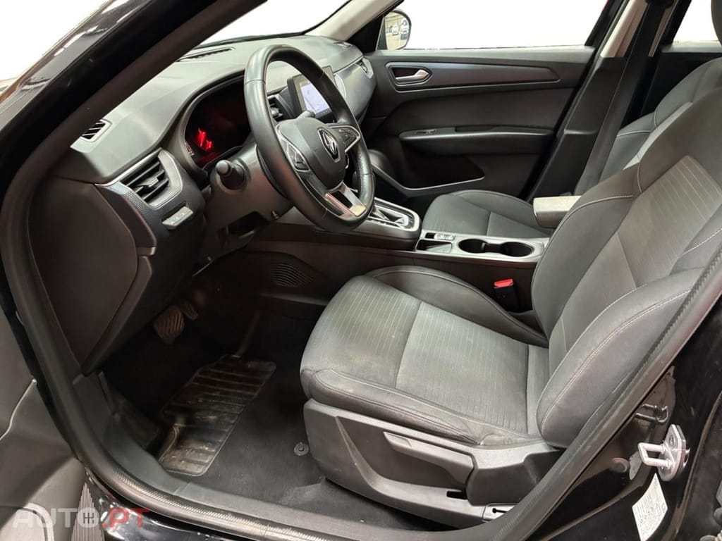 Renault Arkana 1.3 Hybrid Evolution EDC