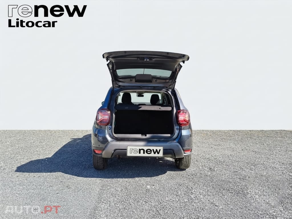 Dacia Duster Journey