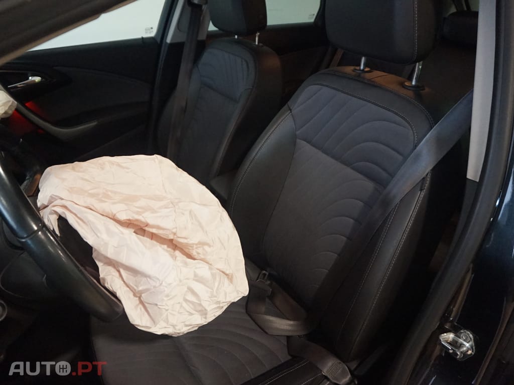 Opel Astra Sports Tourer Cosmo 1.6 CDTI