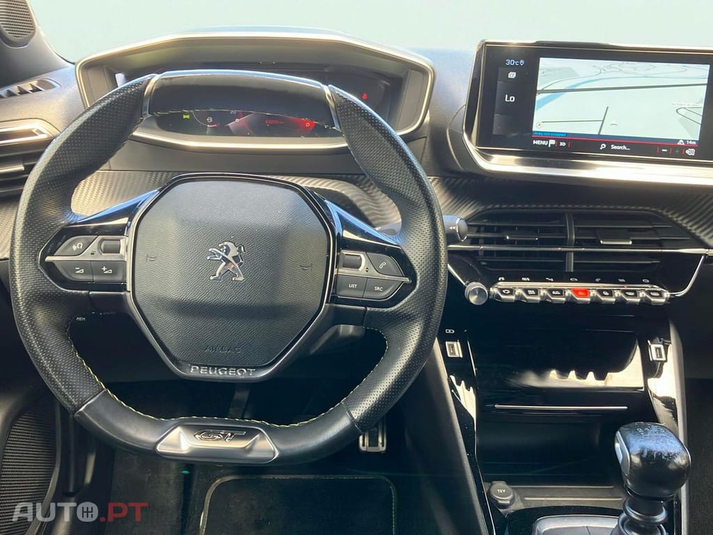 Peugeot 2008 1.2 PureTech GT