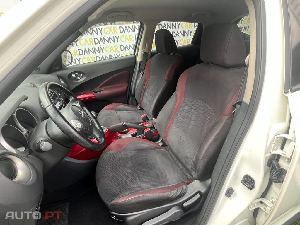 Nissan Juke 1.6 Acenta Connect CVT