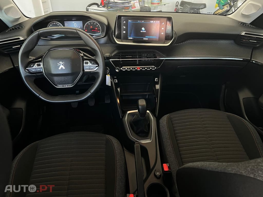 Peugeot 208 1.2 PureTech Active