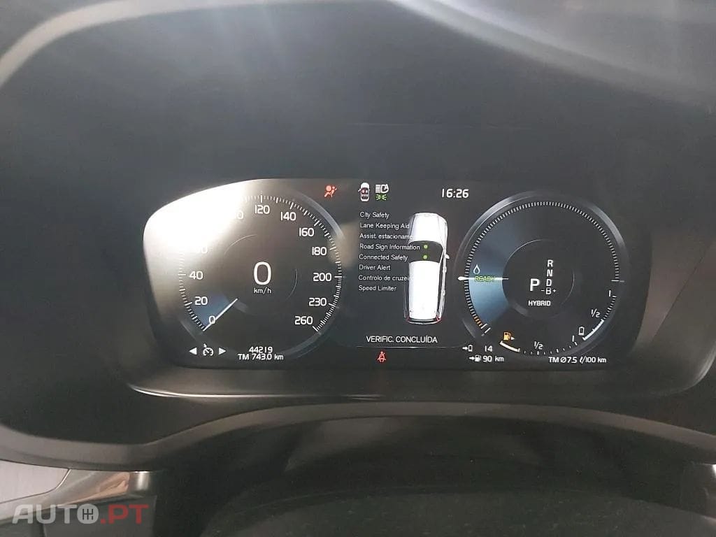 Volvo V60 2.0 T6 AWD TE Inscription Expression