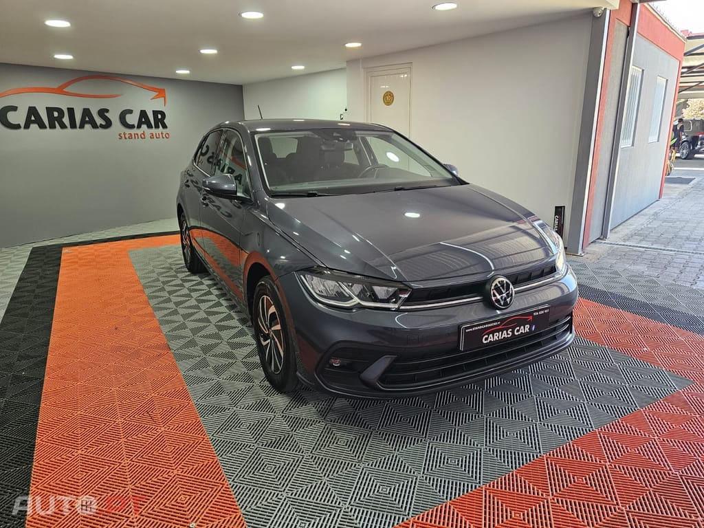 Volkswagen Polo 1.0 TSI Urban DSG