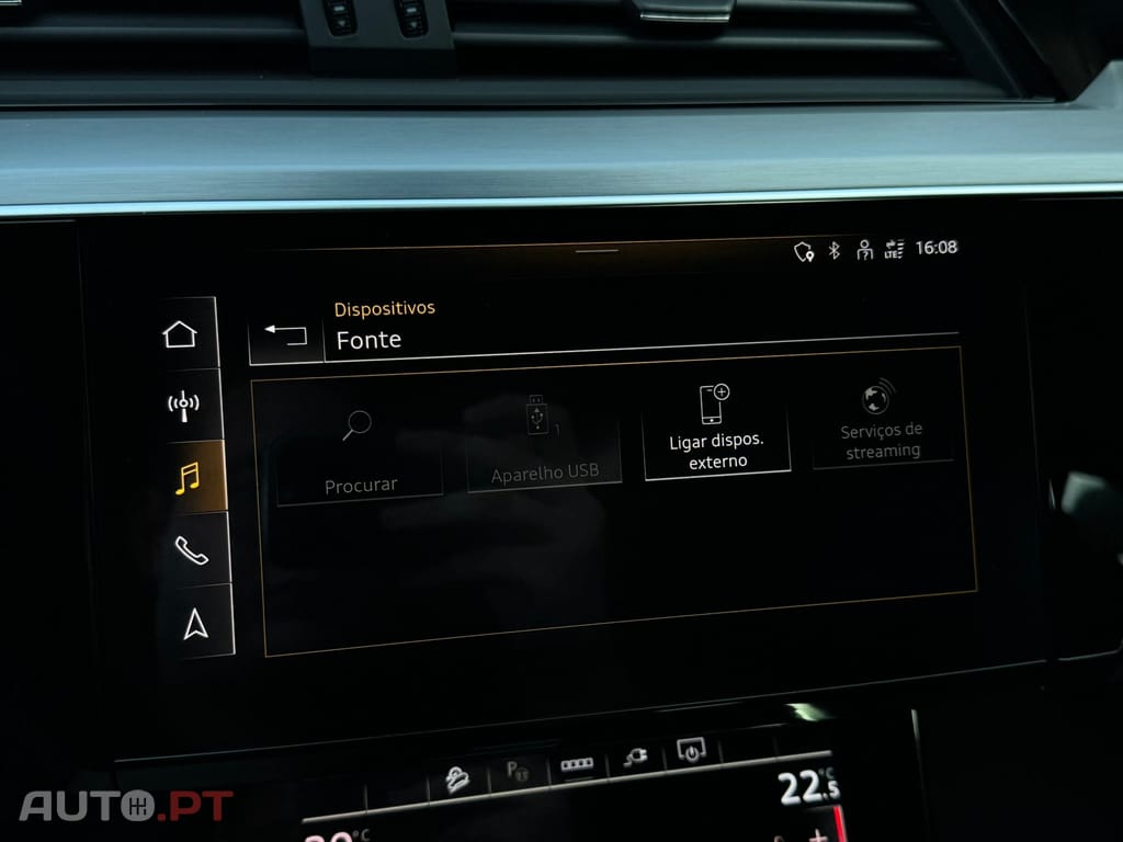 Audi E-Tron 55 quattro S line