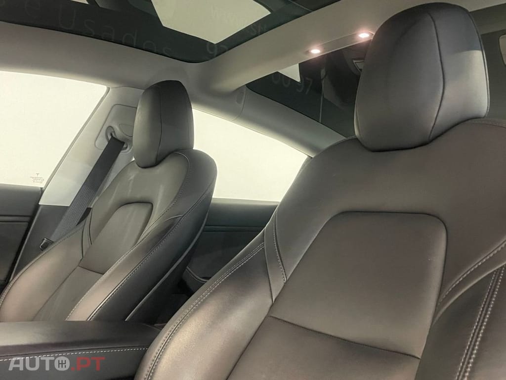 Tesla Model 3 Performance Dual Motor AWD
