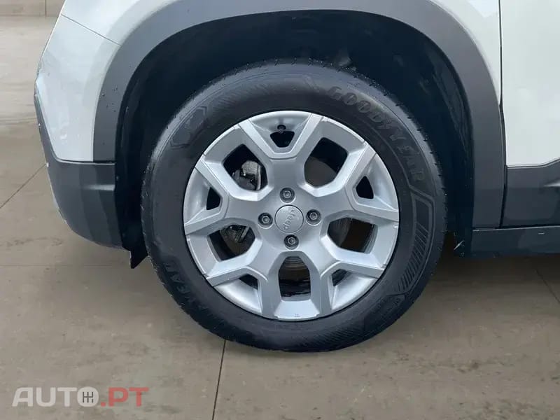 Jeep Avenger 1.2 GSE T3 Altitude