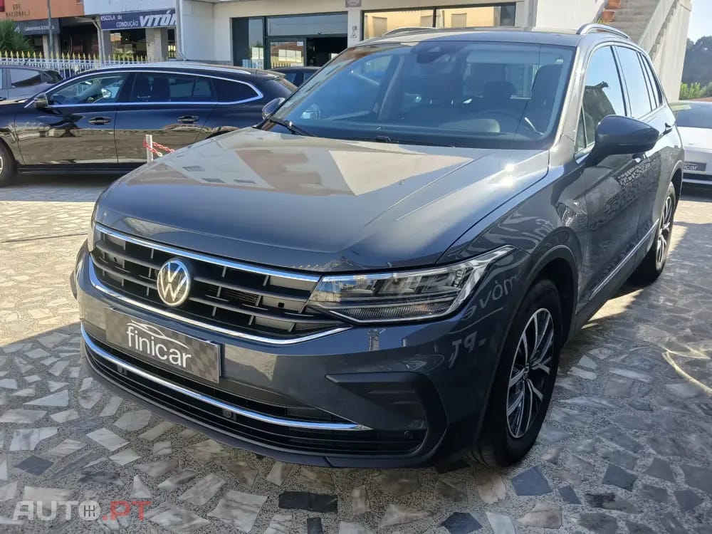 Volkswagen Tiguan 2.0 TDI Confortline DSG
