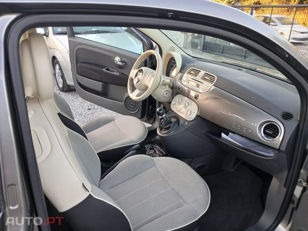 Fiat 500 1.2 Lounge