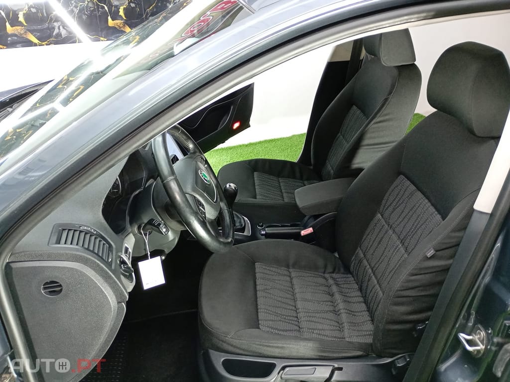 Skoda Octavia 1.9 TDI Sportline
