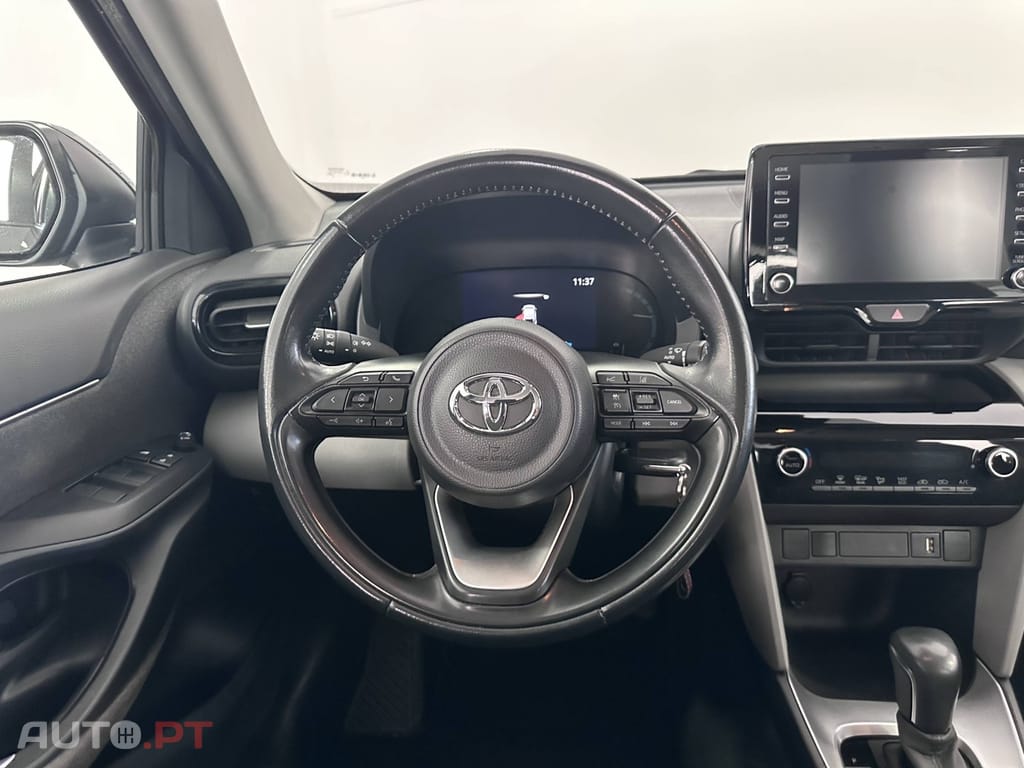 Toyota Yaris Cross 1.5 HDF GR Sport