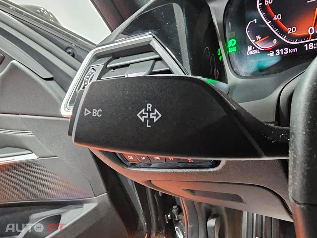 BMW 320 d Pack M Auto