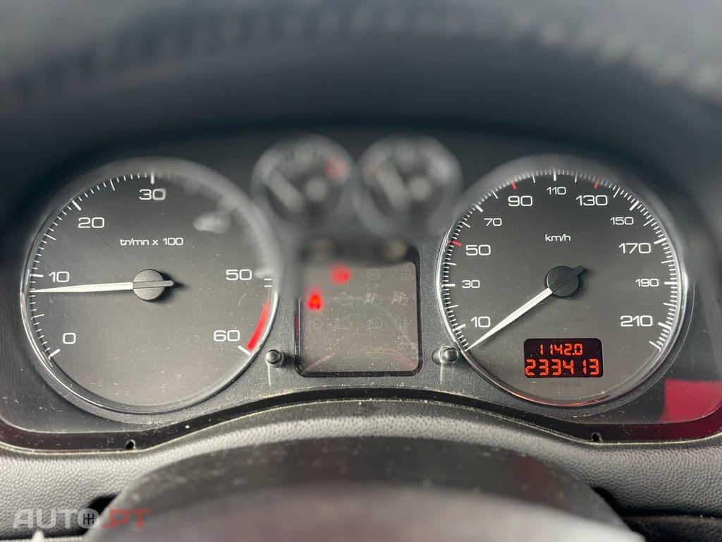Peugeot 307 SW 1.6 HDi Executive