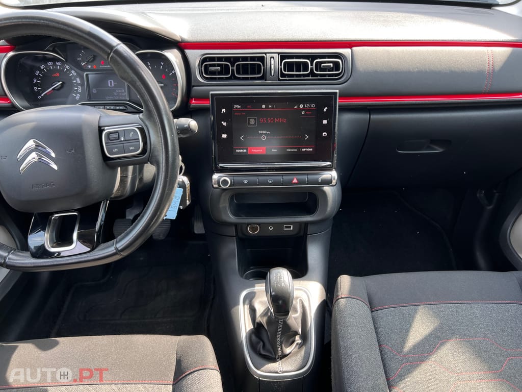 Citroen C3 Attraction