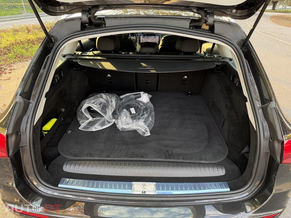 Mercedes-Benz E 300 de