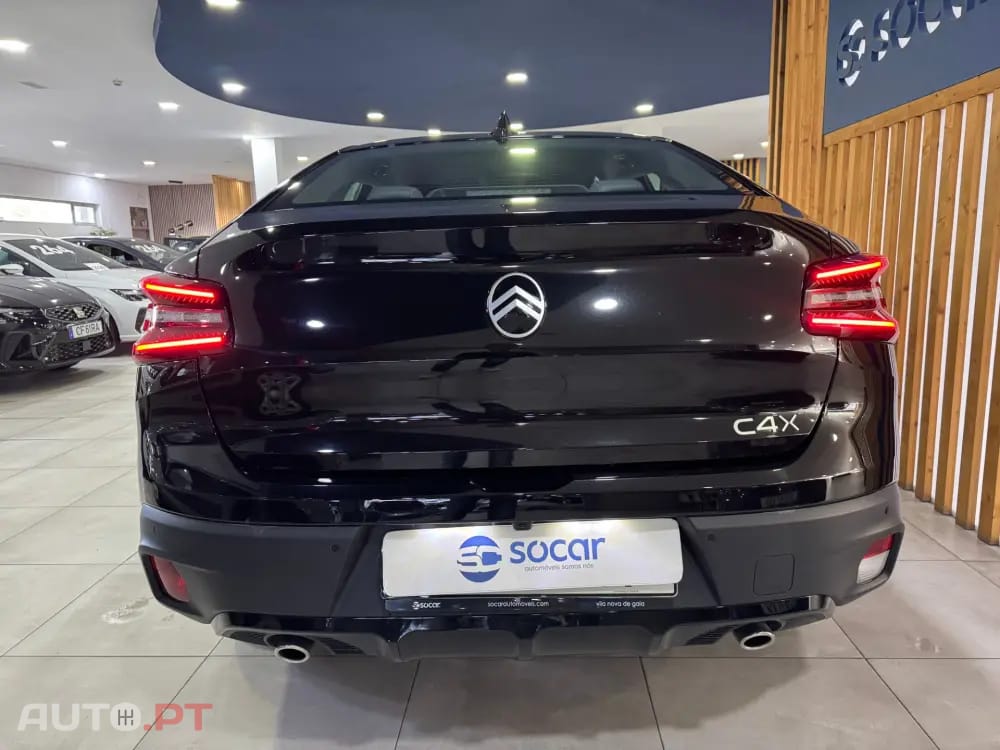 Citroen C4 X 1.2 Hybrid Plus e-DSC6