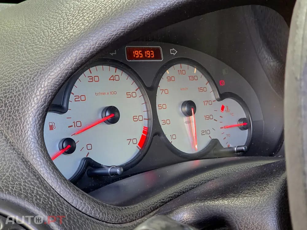 Peugeot 206 SW 1.1 Look