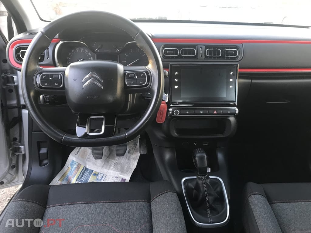 Citroen C3 1.6 BlueHDi Feel