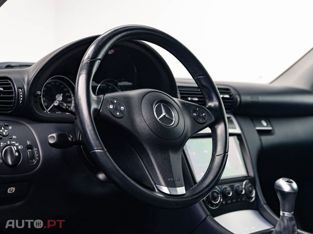 Mercedes-Benz CLC 220 CDi