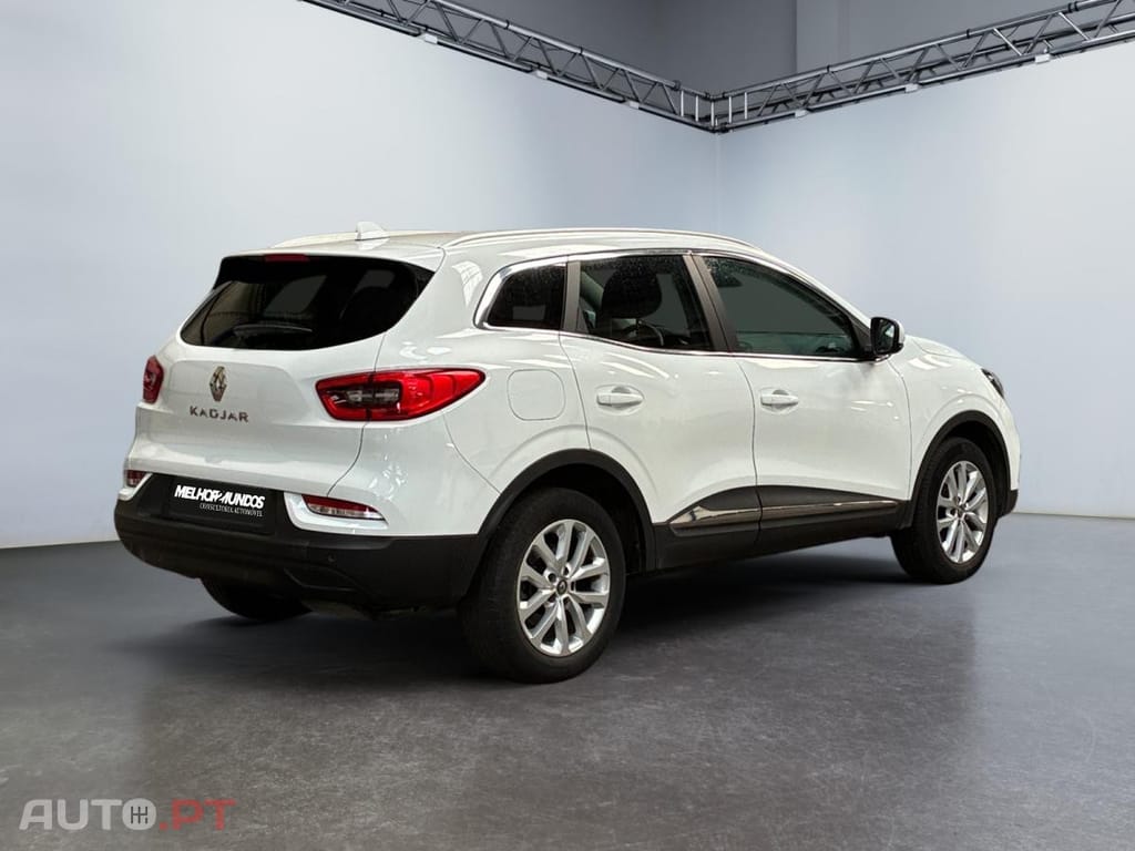 Renault Kadjar 1.5 Blue dCi Business