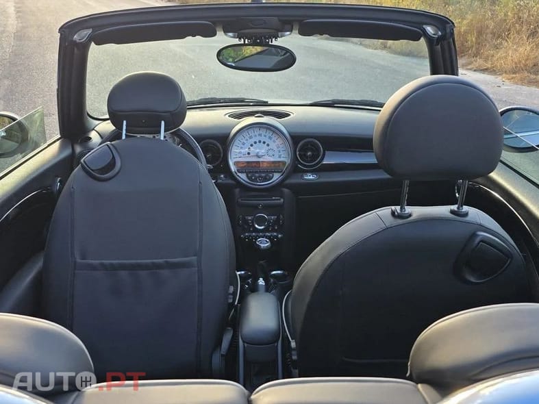 MINI Cabrio Cooper SD