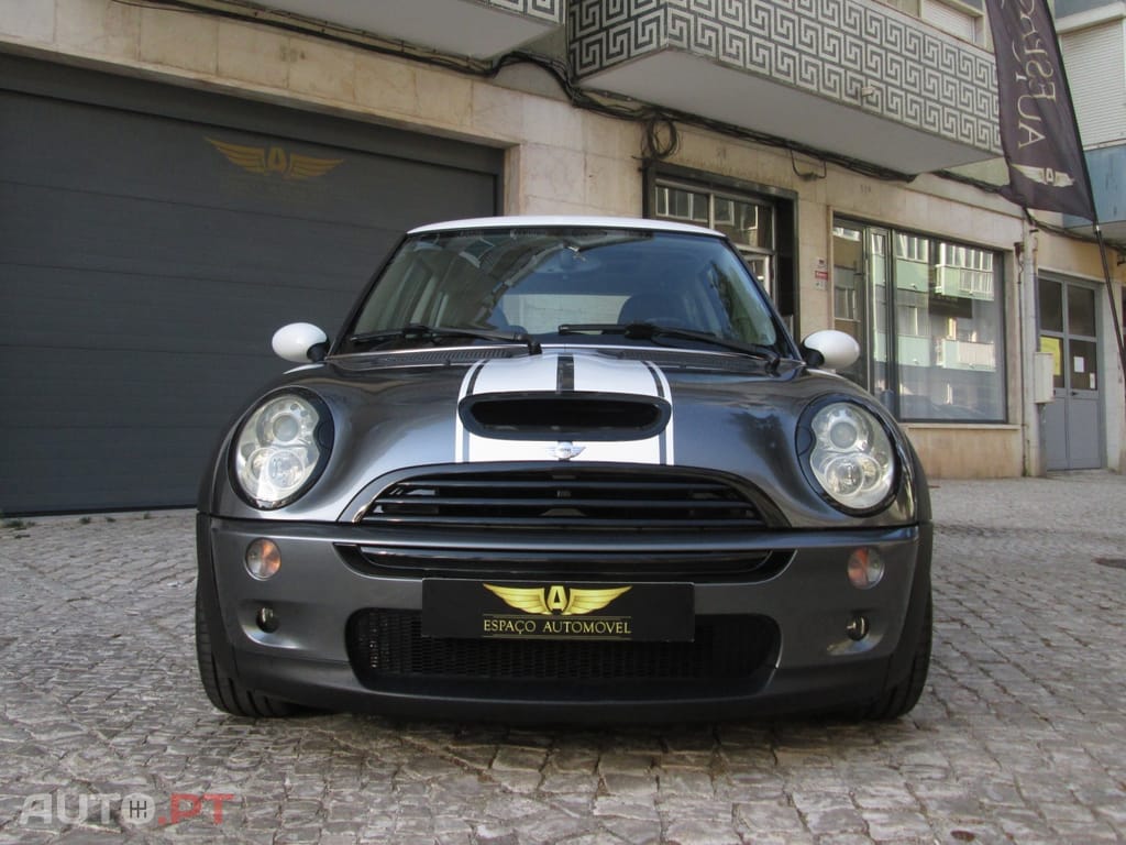 MINI Cooper Cooper S