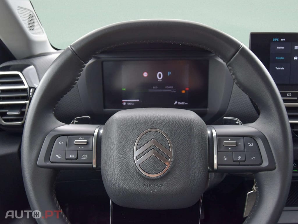 Citroen C4 1.2 Hybrid Plus e-DSC6