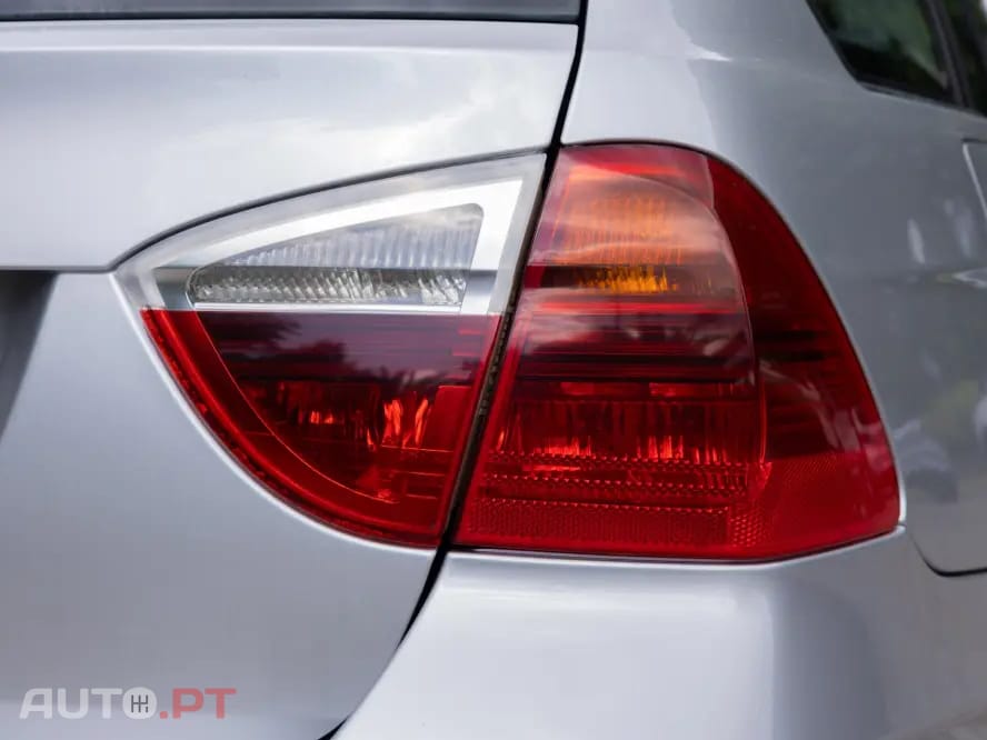 BMW 318 D Edition Sport