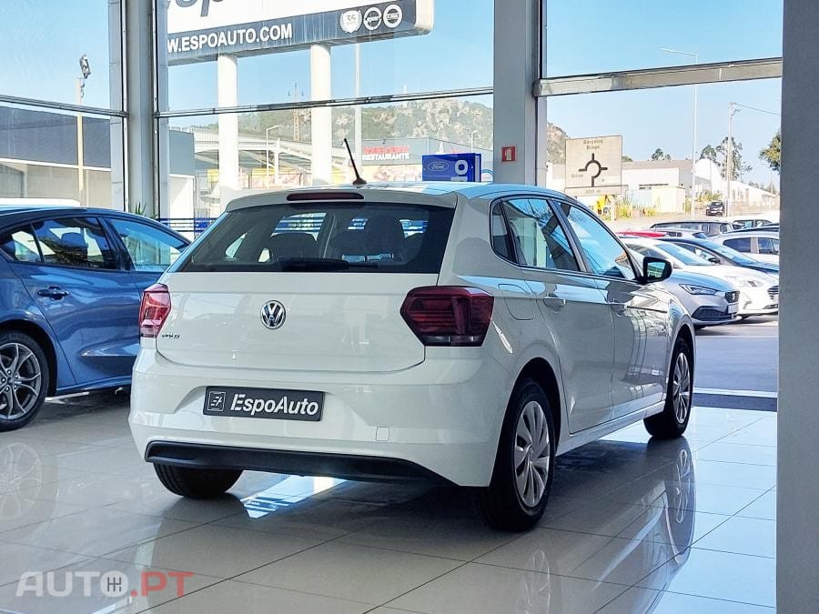 Volkswagen Polo 1.0 Trendline