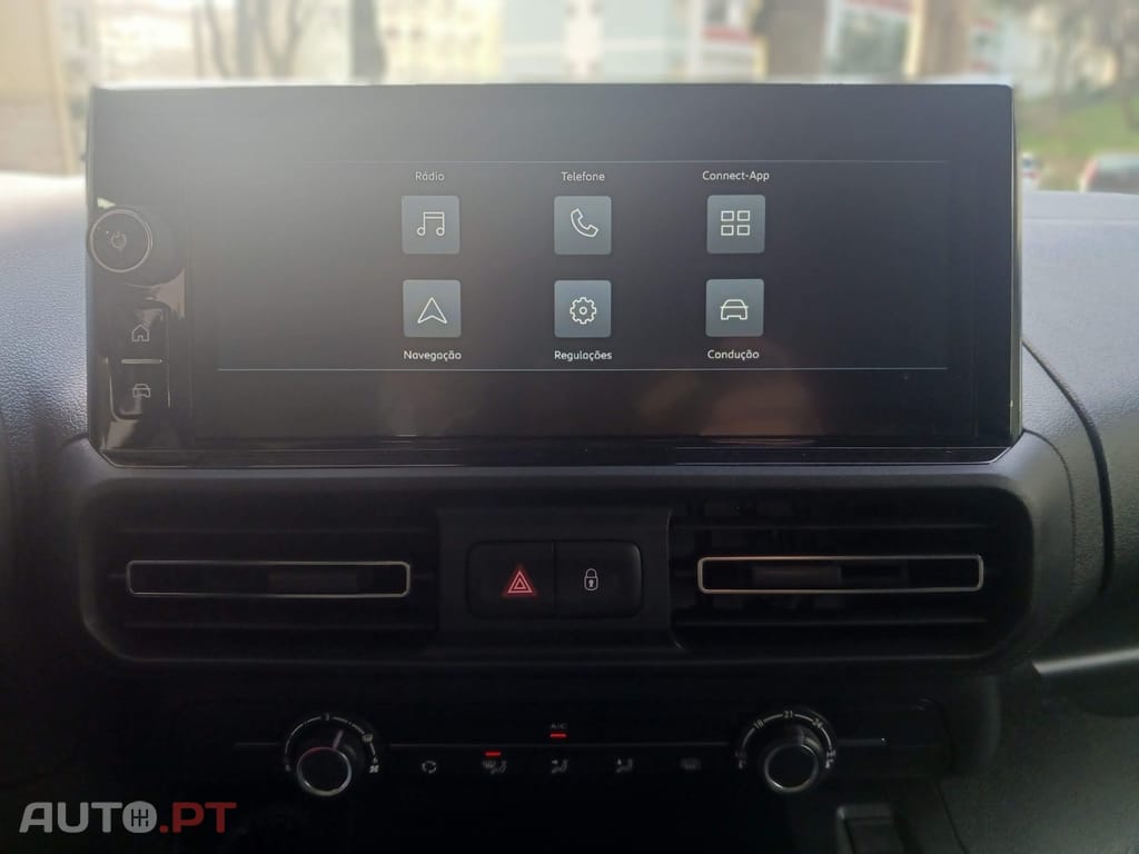 Fiat Doblo VAN L1 136 CV 110KW - BAT 50 KWH