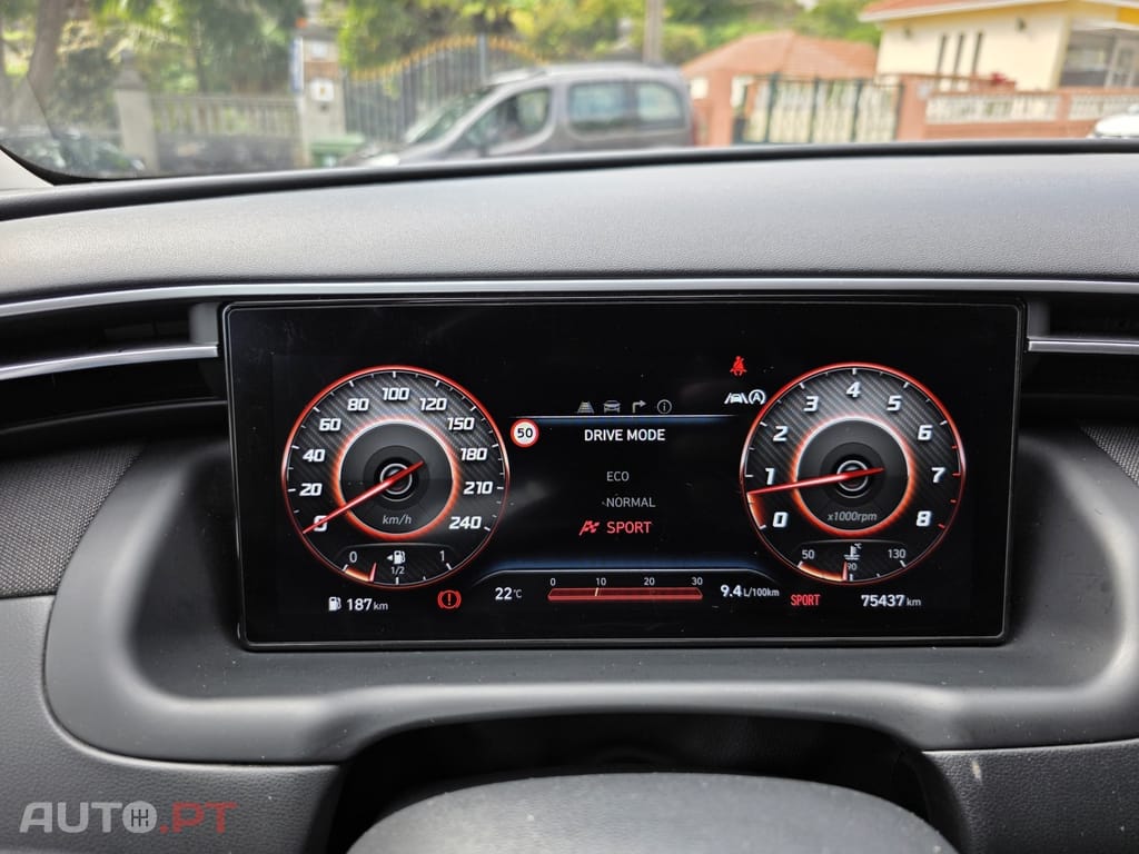 Hyundai Tucson 1.6 T-GDi Premium