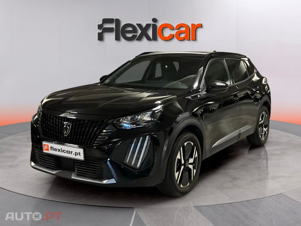 Peugeot E-2008 54 kWh Allure