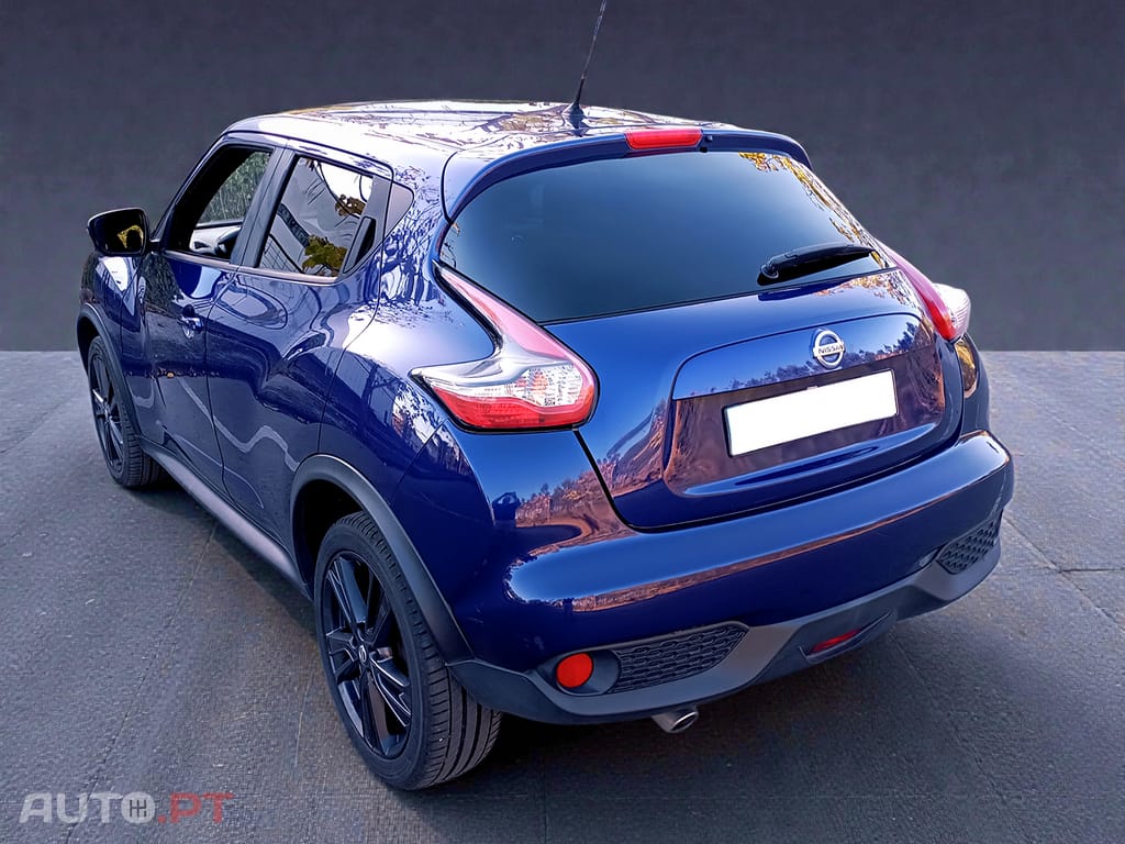 Nissan Juke 1.5 DCi N-connecta